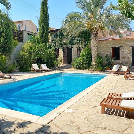 Porfyrios Country House Khirokitia Exterior foto