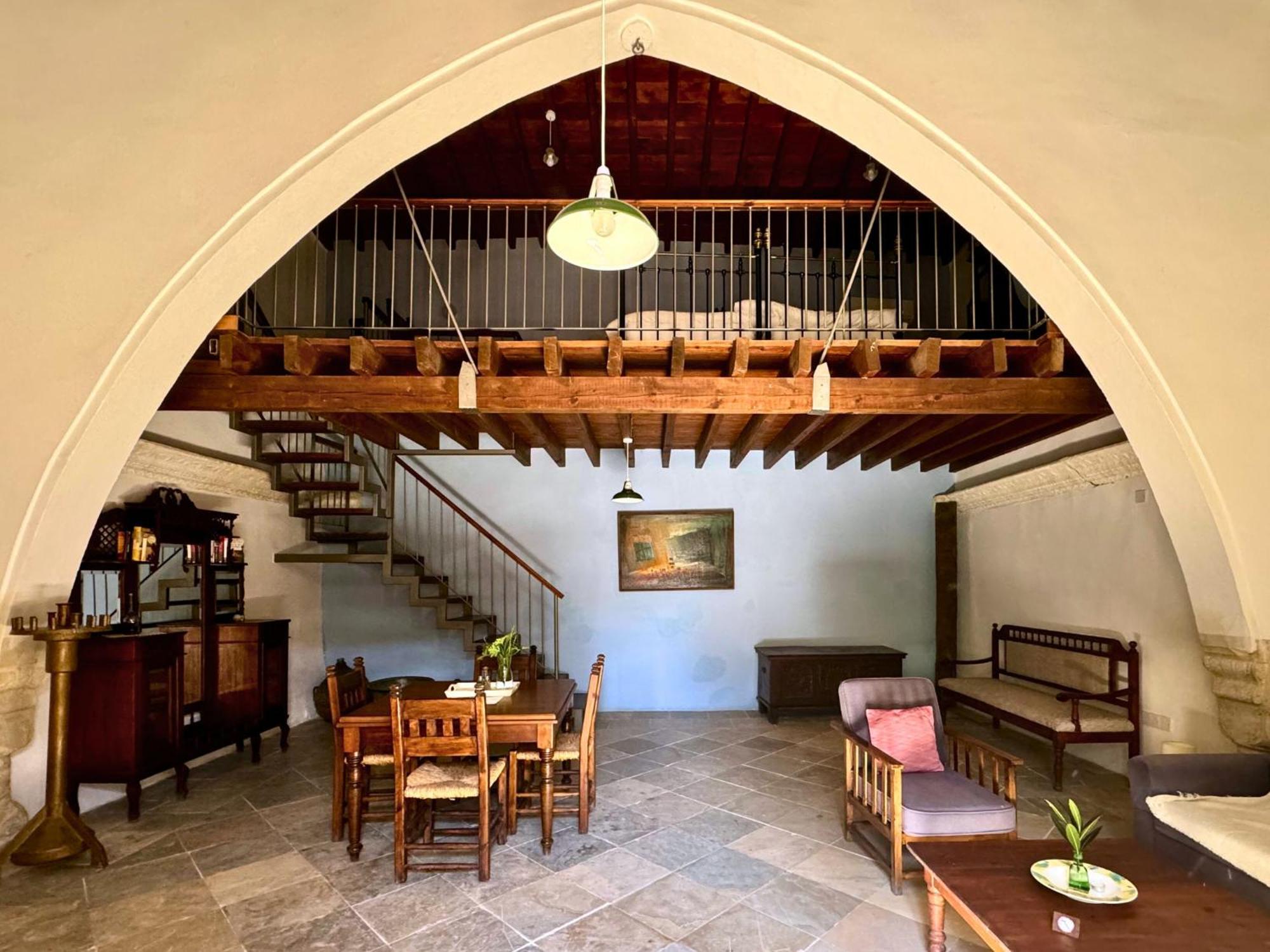 Porfyrios Country House Khirokitia Exterior foto