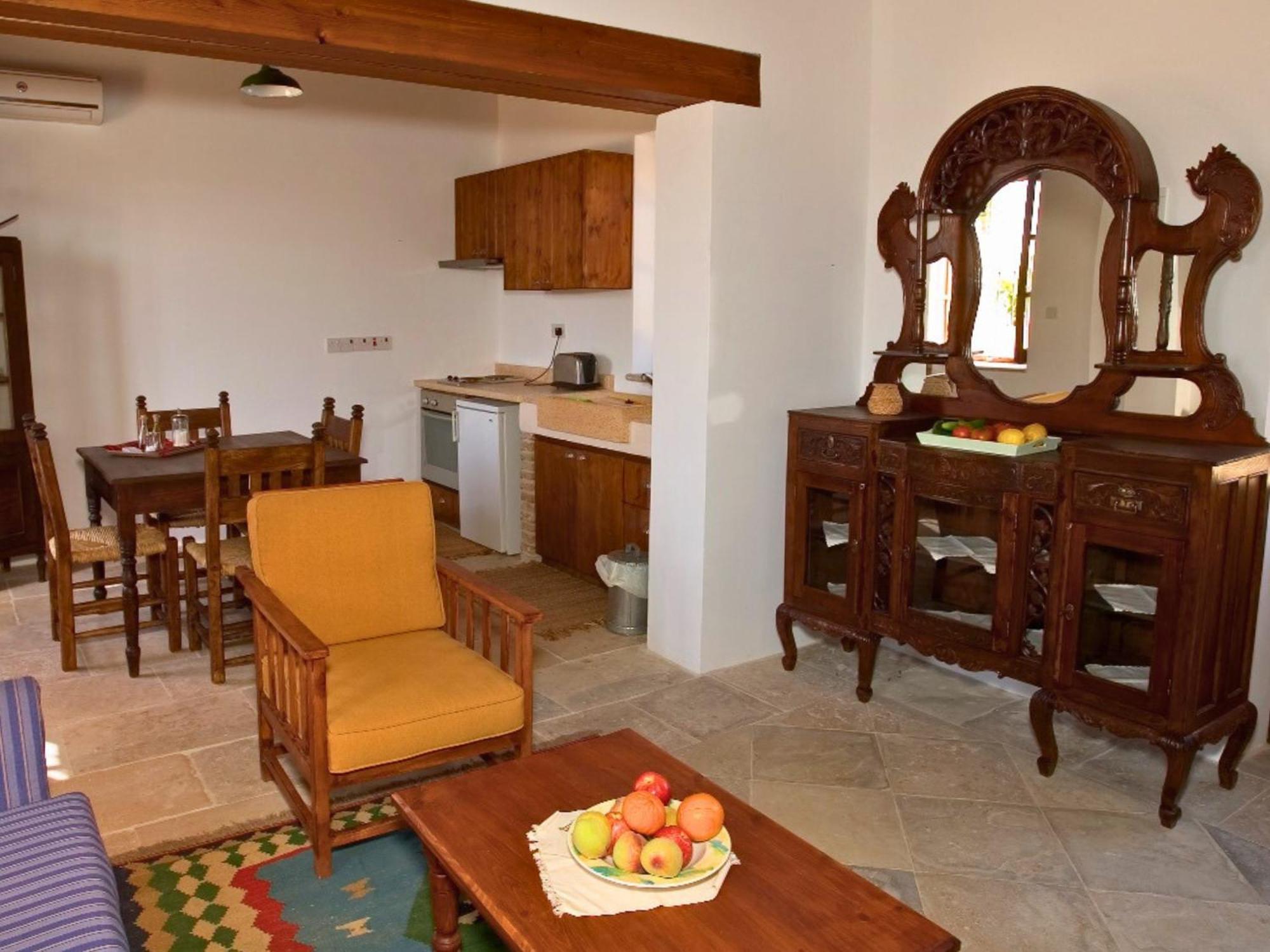 Porfyrios Country House Khirokitia Exterior foto