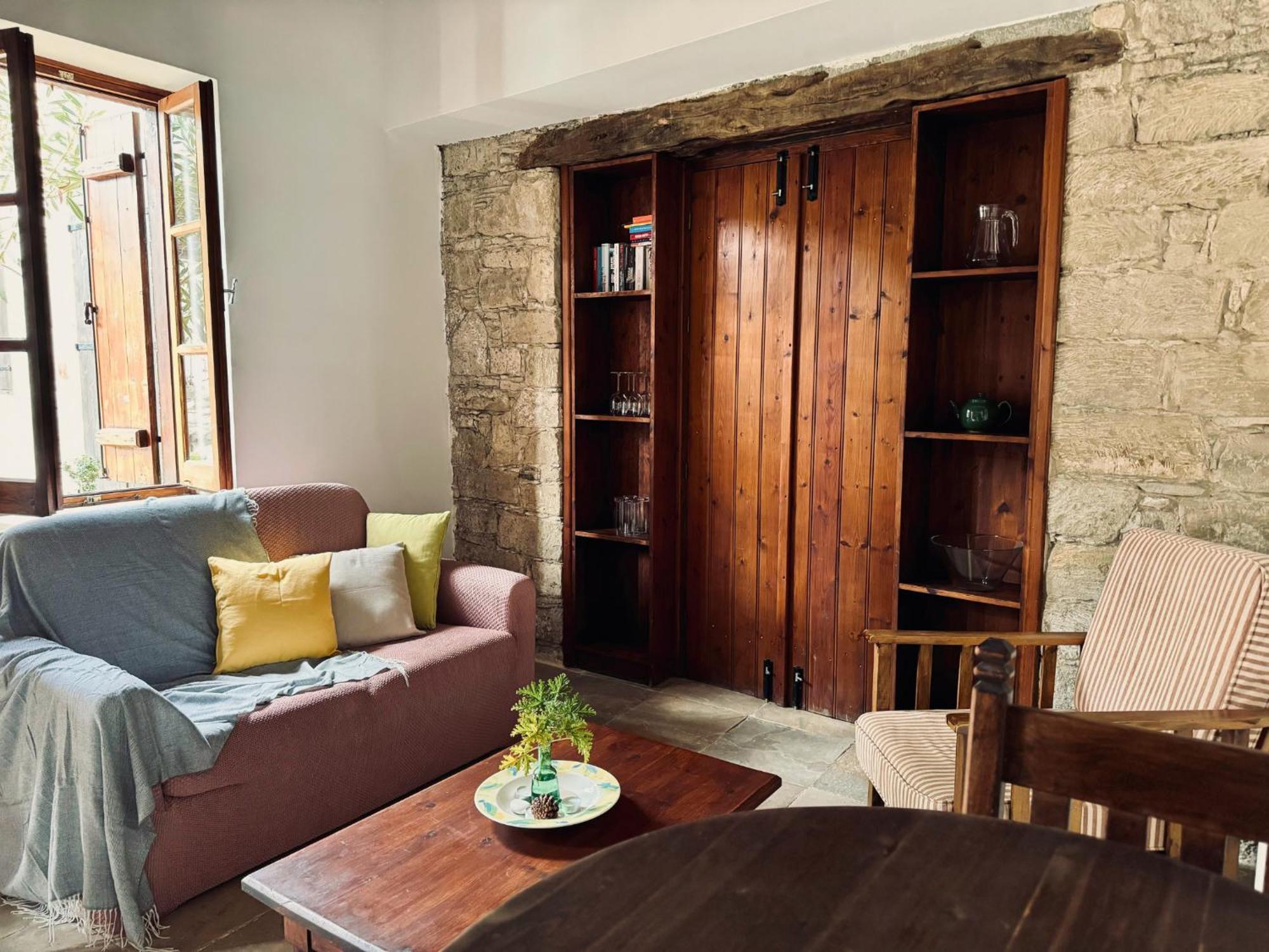 Porfyrios Country House Khirokitia Exterior foto